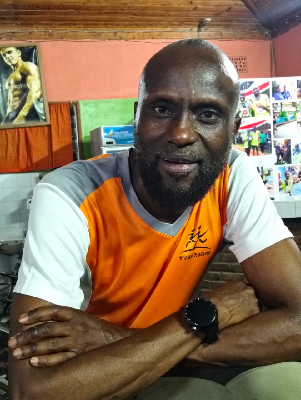 Mr. Ramadhan Shebughe